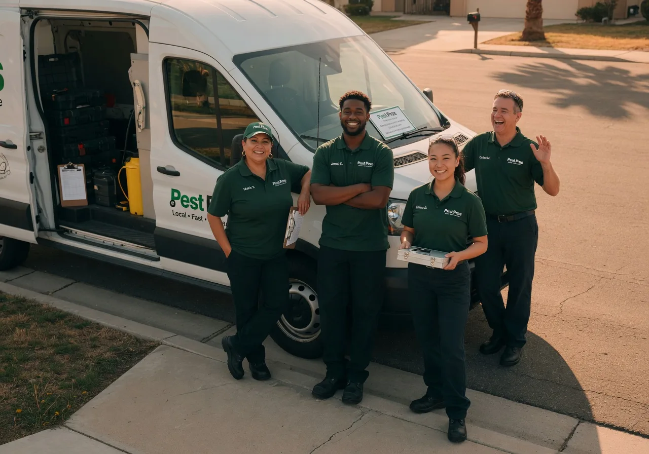 Pest Control company in East Carbon, UT